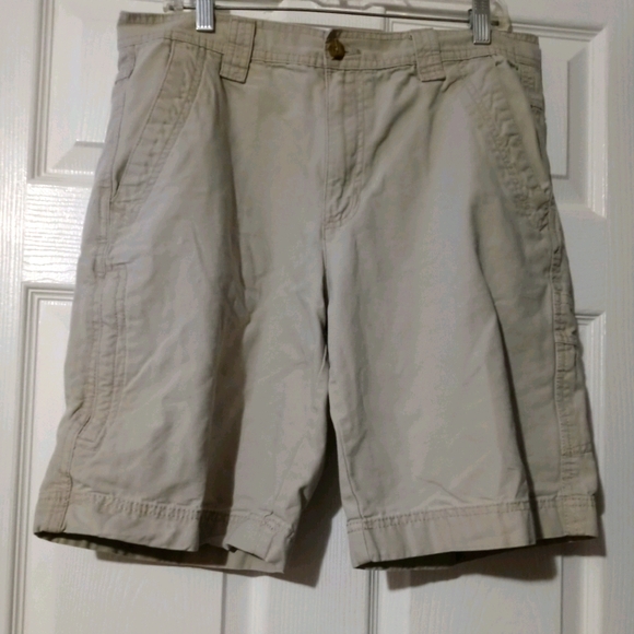 Outdoor Life Cargo Men Shorts W34 